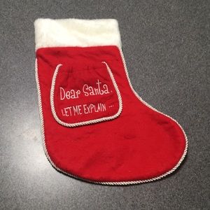 Christmas Stocking